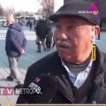 Sokak röportajında yaşlı amcaların garip halleri! 5 Türk devleti sayar mısınız?
