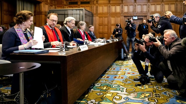 Beihilfe zum Völkermord? Deutschland weist Vorwürfe Nicaraguas zurück