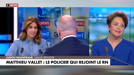 Download Video: Judith Waintraub : «Les macronistes se contredisent à l'occasion»