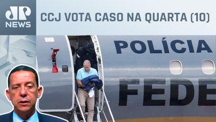 Defesa de Chiquinho Brazão pede revogação da prisão; José Maria Trindade analisa