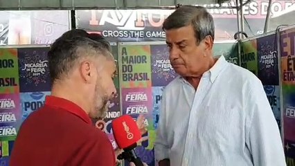 Colbert Martins revela desejo para eleições em Feira de Santana; confira