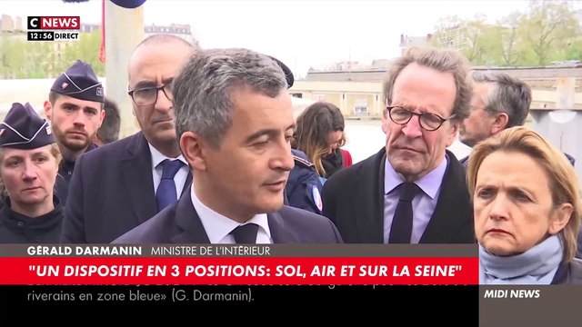 Ligue des champions: La sécurité du match PSG/Barcelone demain soir considérablement renforcée à Paris après une menace de Daech