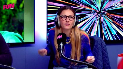 Bruno sur Fun Radio - L'intégrale du 09 avril