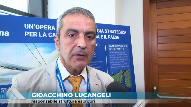 Espropri del Ponte: parlando i tecnici della Stretto di Messina