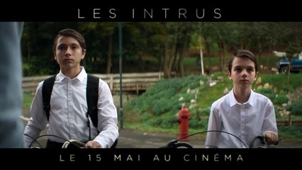 LES INTRUS Bande Annonce VF (2024) Film d'Horreur