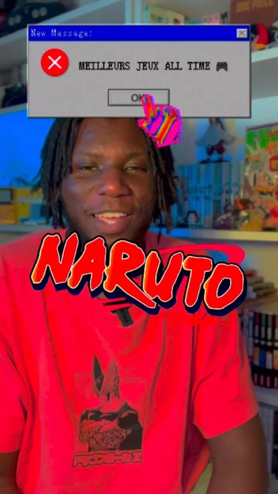 TOP 3 DES MEILLEUES JEUX VIDÉOS NARUTO !!! ✨