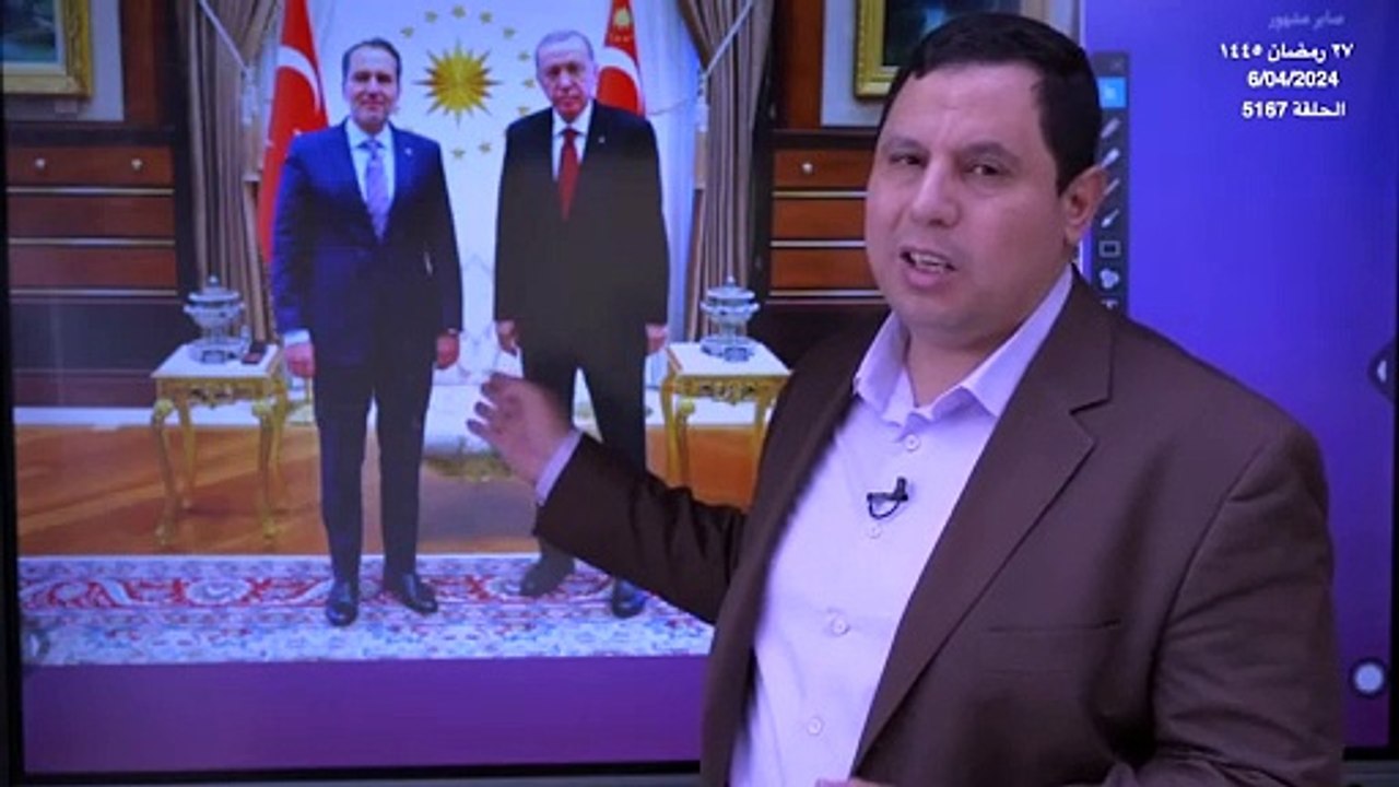 Mısırlı gazeteci tek tek anlattı! Sadece AK Parti kaybetmedi! İşte grafiklerle YRP’nin seçim yenilgisi