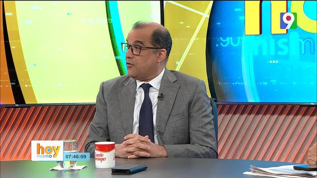 Es preocupante lo que está sucediendo con líderes políticos que traicionan a sus partidos | Hoy Mismo