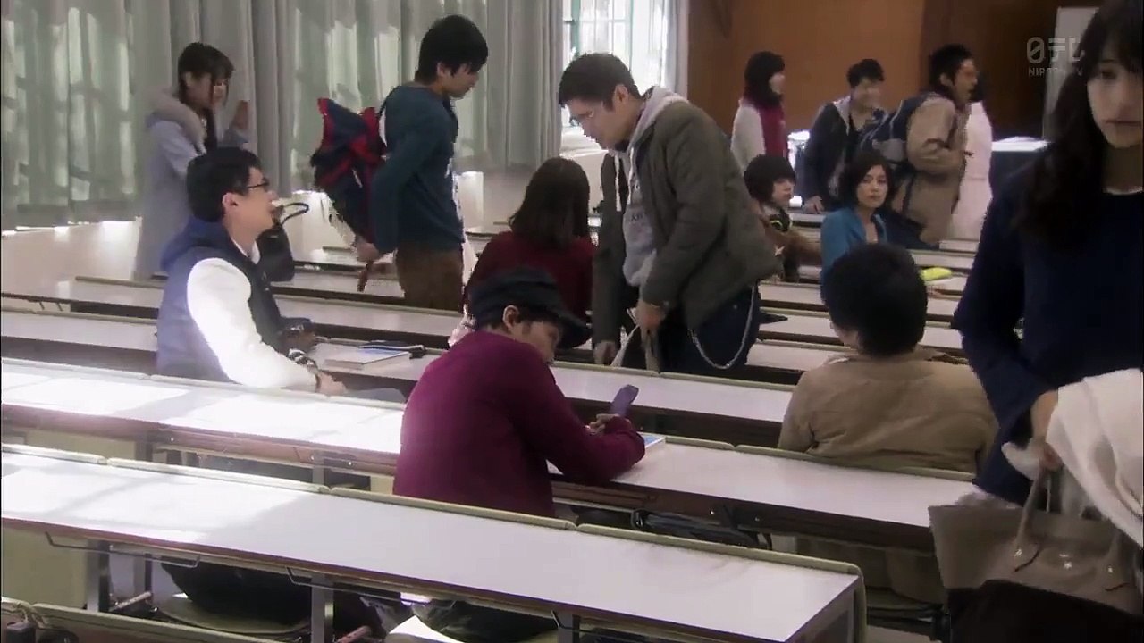 Rinsho Hanzai Gakusha Himura Hideo no Suiri - 臨床犯罪学者 火村英生の推理 - E6