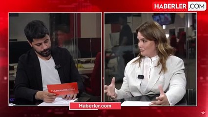 İYİ Parti Samsun Adayı İmren Nilay Tüfekci: Benim kadar oy alamayan partiler var