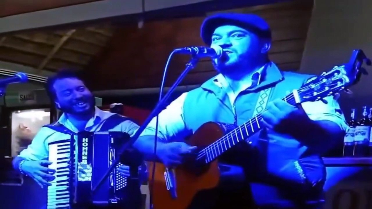 "Entre fuelle y Bordona" en vivo - Restaurante "El Roble" - Balneario Iporá, Tacuarembó (05/04/2024)