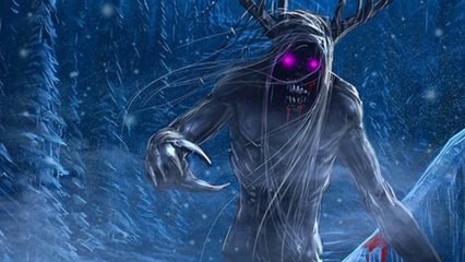 La Légende du Wendigo (Mythologie Amérindienne)