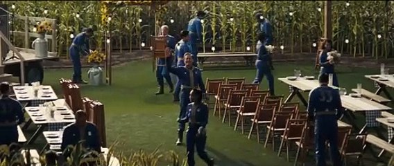 Der offizielle Trailer zur Fallout-Serie auf Amazon auf Deutsch