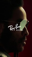 KRAVPRESS MAGAZINE ON LENNY KRAVITZ FOR RAY-BAN
