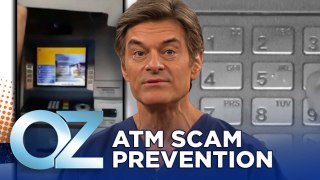 How to Make Sure You Don't Get Scammed at the ATM | Oz Finance