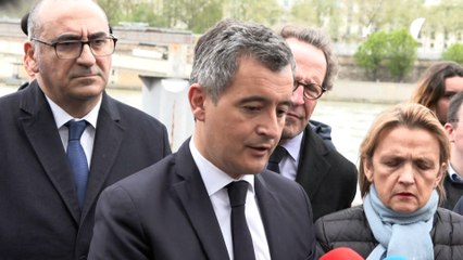 Ligue des Champions : Darmanin annonce une sécurité « considérablement renforcée » mercredi à Paris après une « menace » de l’EI
