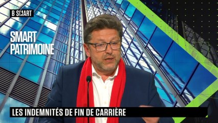 SMART PATRIMOINE - Les indemnités de fin de carrière