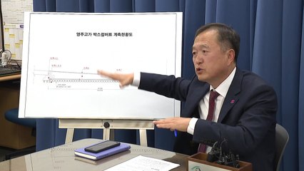 [부산] 영주고가교 침하 구간 보수 완료...추가 특이사항 없어 / YTN