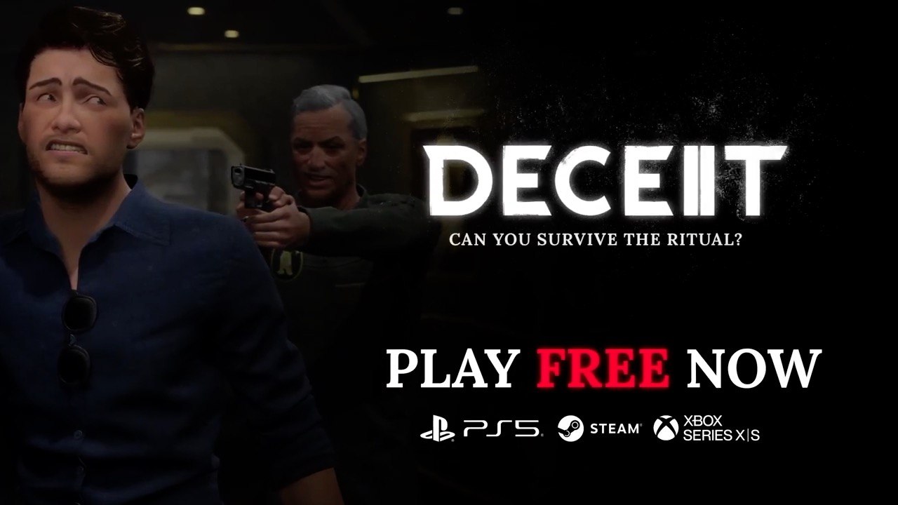 Deceit 2 Official Console Launch Trailer