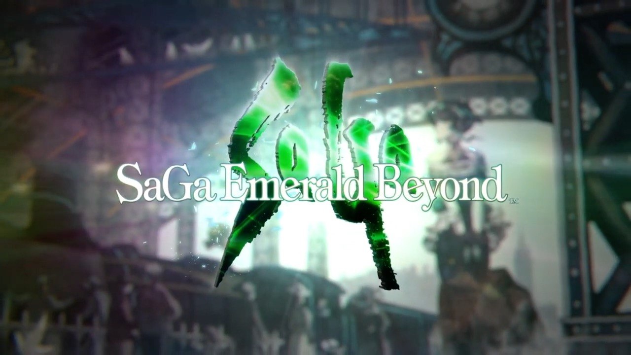 SaGa Emerald Beyond Official Diva Trailer