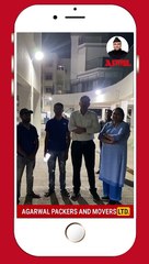 Agarwal Movers and Packers Reviews