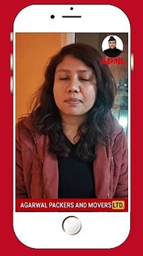 Agarwal Packers and Movers Customer Feedback