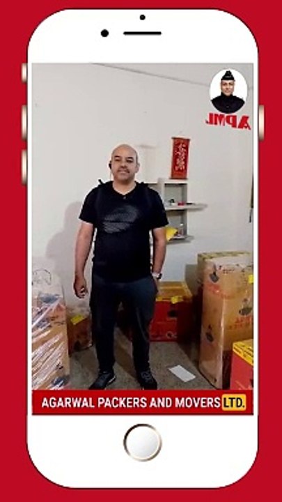 Agarwal Packers and Movers Customer Reviews