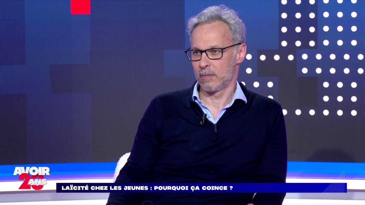 Laïcité : "L'autocensure des enseignants sur les questions religieuses est beaucoup plus important"
