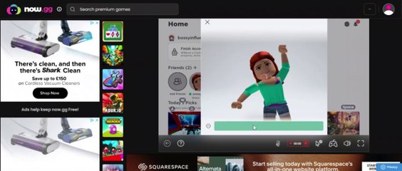 Spectacular Roblox moments on now.gg  #nowgg #roblox