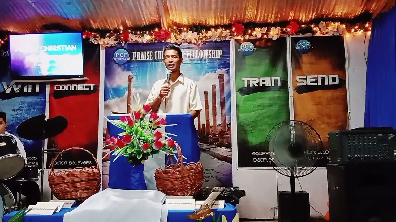 Pastor's Sermon Clip