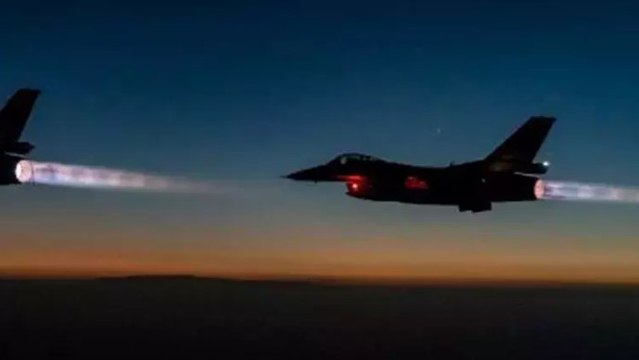 Milli Savunma Bakanlığı duyurdu: Irak'ın kuzeyinde 9 terörist etkisiz hale getirildi