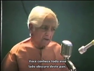 Por que não mudamos em nós tal natureza?