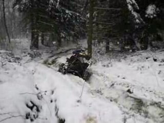 Scrambler de mon loulou