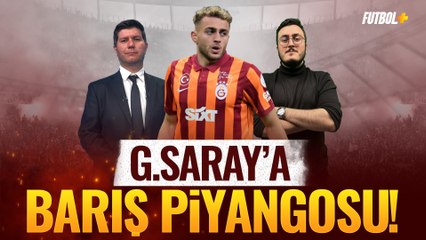 Galatasaray'a Barış Alper piyangosu! | Suat Umurhan & Sercan Kenanoğlu