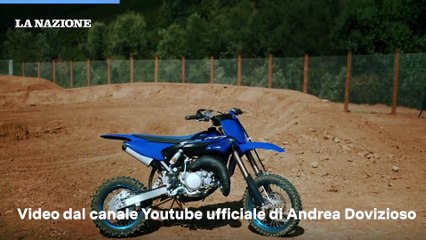 Paura per Dovizioso, incidente in motocross a Terranuova Bracciolini