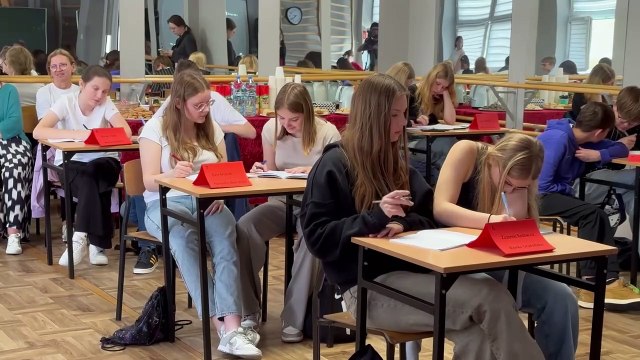 Konkurs wiedzy o Witoldzie Pileckim w śremskim Ekonomie