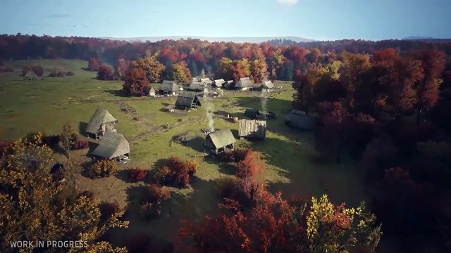 L'un des jeux les plus attendus de Steam arrive dans quelques jours, et il vous permettra de revenir au Moyen Âge