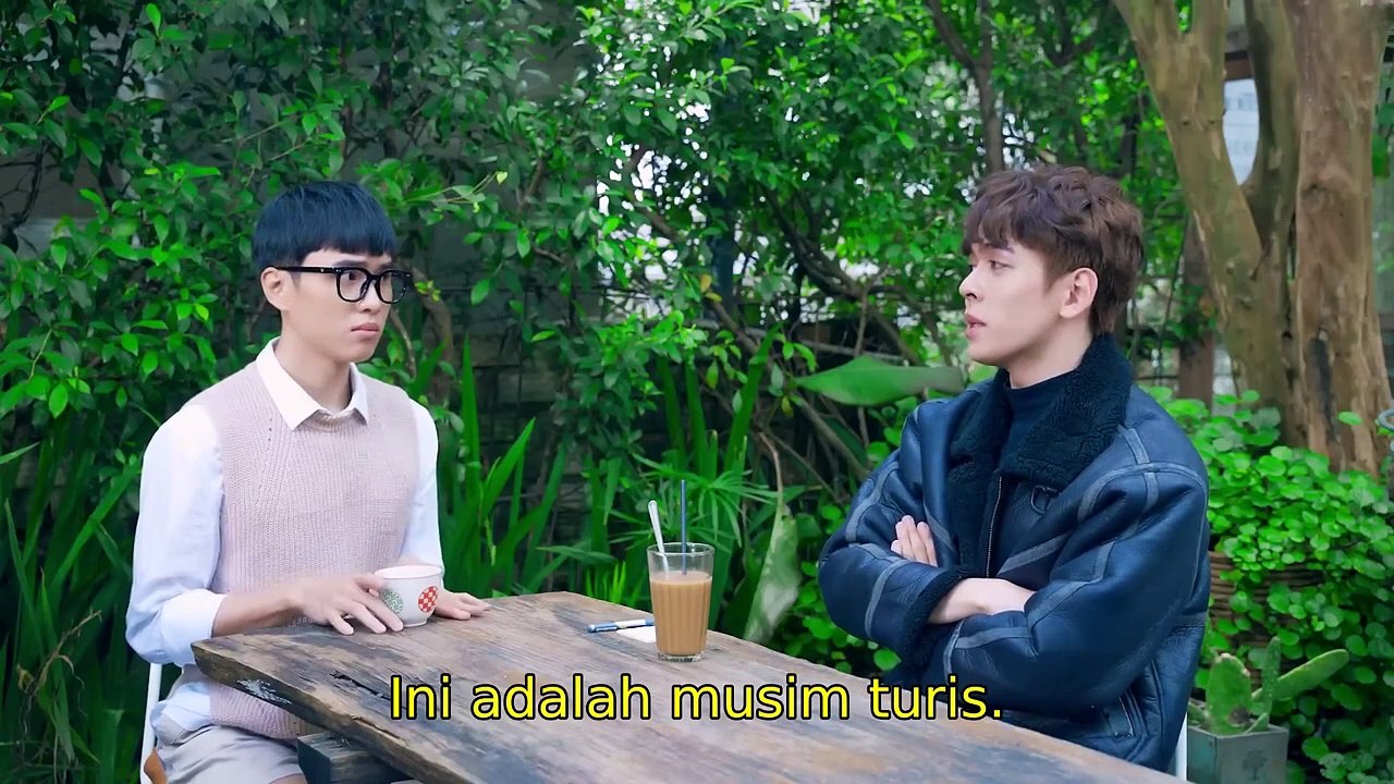 (IndoSub) Love Bill Eps 10