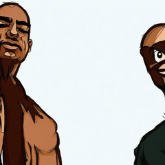 Booba s'apprête-t-il à reformer Lunatic avec Ali ? Décryptage du tweet énigmatique.