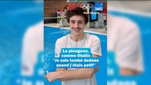 JO Paris 2024 : Gwendal Bisch, plongeur fier de représenter Strasbourg