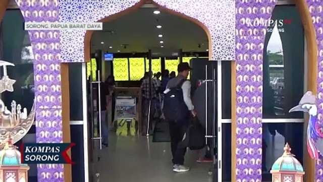 Puncak Arus Mudik Bandara DEO Telah Terlewati, 2.424 Penumpang Mudik Gunakan Pesawat