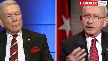 Скачать видео: Kılıçdaroğlu'ndan Uğur Dündar'a sert sözler: Siyasi rüşvet imasına susmayacağım