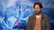 S.O.S. Fantômes - La menace de glace : Paul Rudd a conduit 