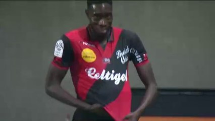 2014-2015 - J12 - 9 - S YATABRÉ -  EAG-BASTIA  1-0