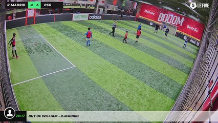 But de william - R.Madrid