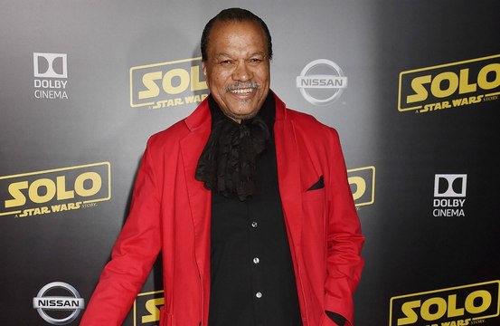 Billy Dee Williams believes it is fine for actors to wear blackface