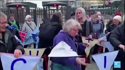 Inaction climatique: La Cour européenne des droits de l'Homme (CEDH) condamne pour la première fois un Etat, la Suisse, pour violation de la Convention des droits de l'Homme