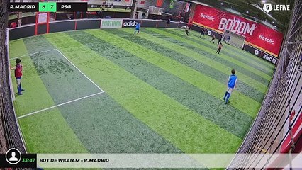 But de william - R.Madrid