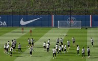 09 PSG TRANING