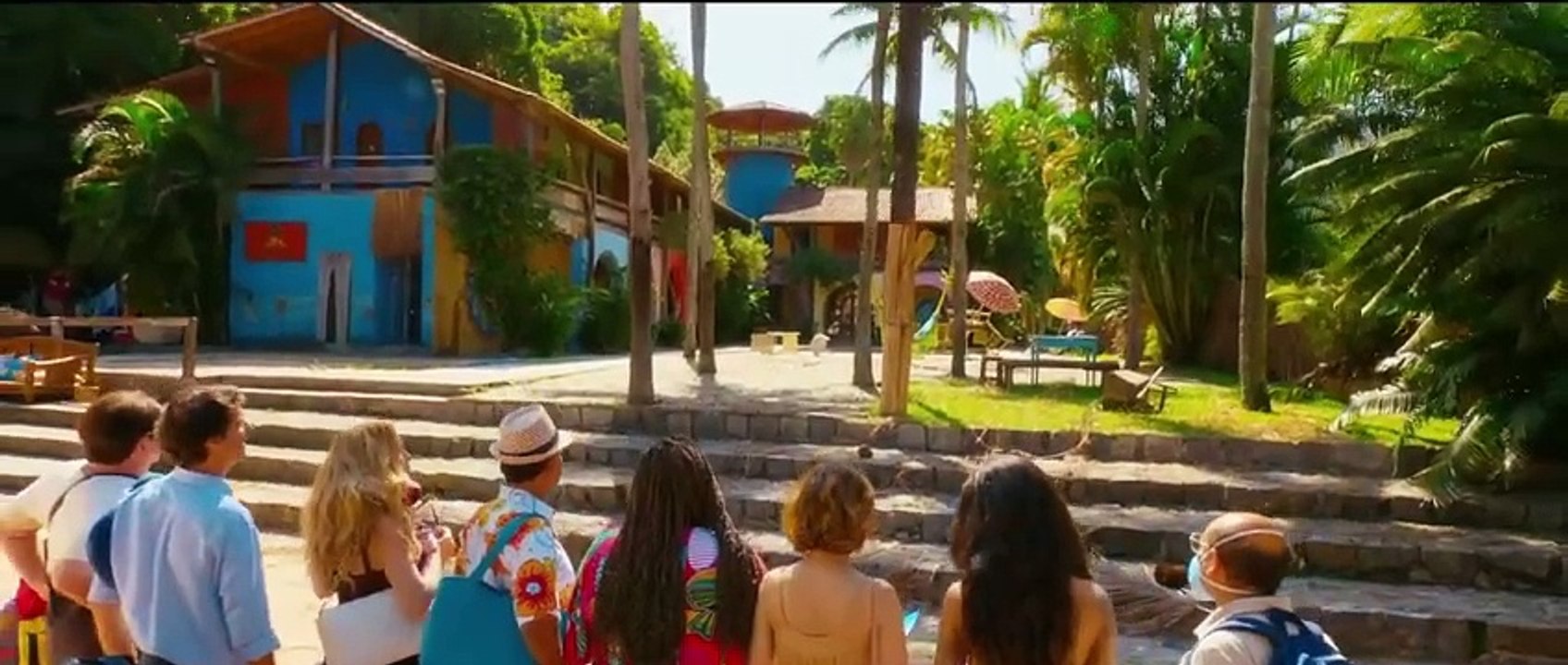 OS FAROFEIROS 2 - Trailer